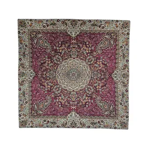  رومیزی ترمه مدل افشاری