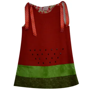 پیراهن دخترانه مدل 1027