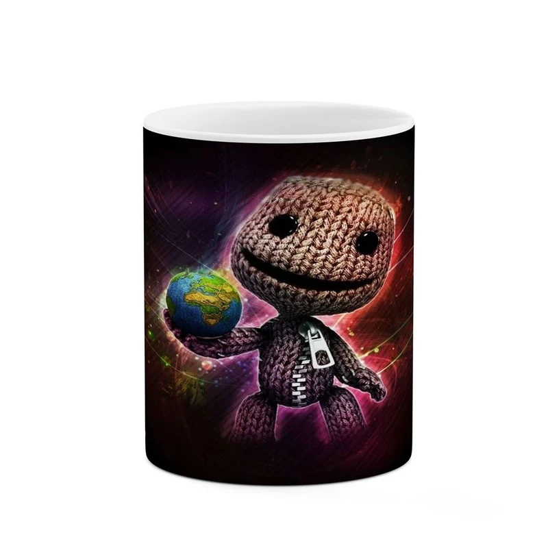 ماگ کاکتی مدل بازی LittleBigPlanet کد mgh29253
