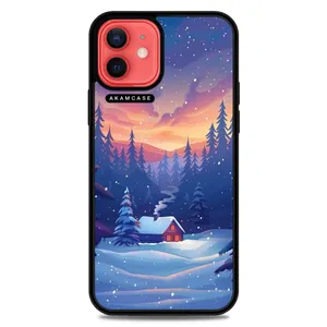 AKAM AMC-AW12-WINTER-4 Cover For Apple iPhone 12