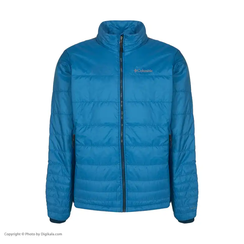 کاپشن ورزشی مردانه کلمبیا مدل wm5092-402