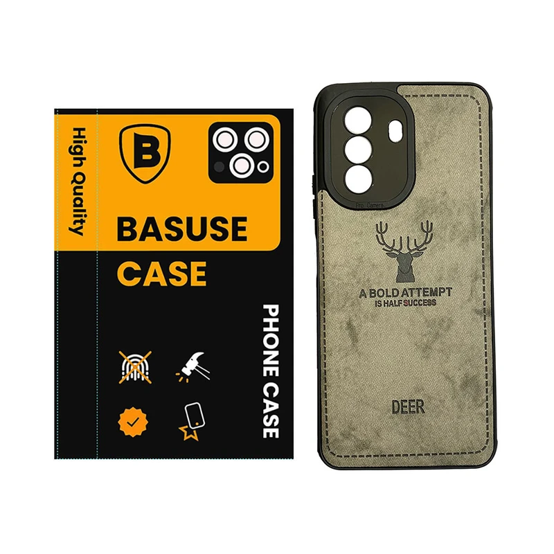 کاور طرح گوزن مدل k002 مناسب برای گوشی موبایل هوآوی  NOVA Y70