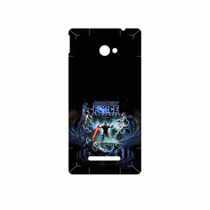 MAHOOT Star Wars Game Series Cover Sticker for HTC 8X