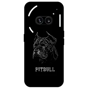 Megafone Pitbull 1883 Cover For Nothing Phone 2a Plus