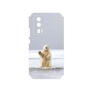 MAHOOT Polar_bear Cover Sticker for Xiaomi Poco F5 Pro