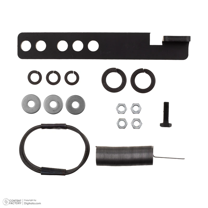 عکس شماره 15 : کلاچ برقی اهاکو مدل ضد سرقت