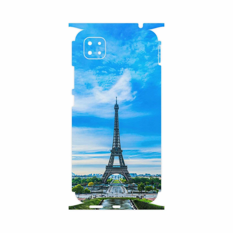 برچسب پوششی ماهوت مدل Paris-City-FullSkin مناسب برای گوشی موبایل شیائومی Poco C3