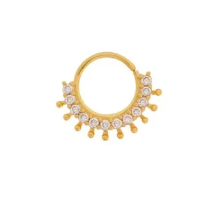 پیرسینگ گوش زنانه پایتخت مدل PS392-A1