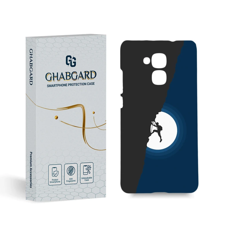 کاور قاب گارد مدل پسرانه مناسب برای گوشی موبایل آنر 5c