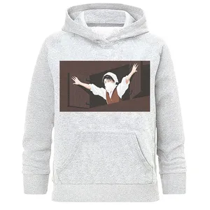 هودی زنانه طرح اتک آن تایتان مدل H592