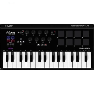 میدی کنترلر ام-آدیو مدل  Axiom Air Mini 32