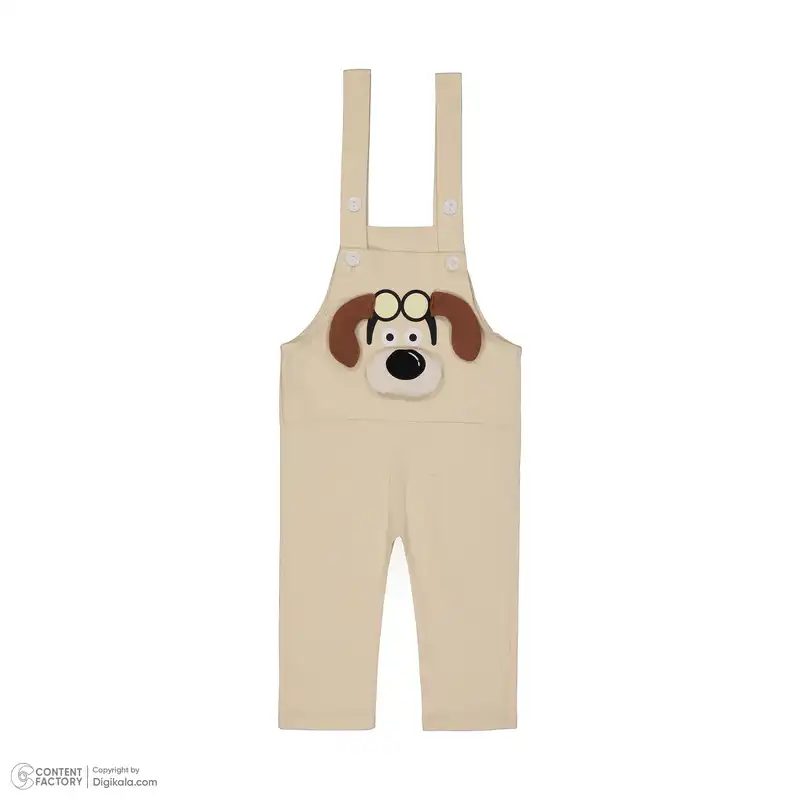 ست سویشرت و سرهمی پسرانه سون پون مدل 13911403