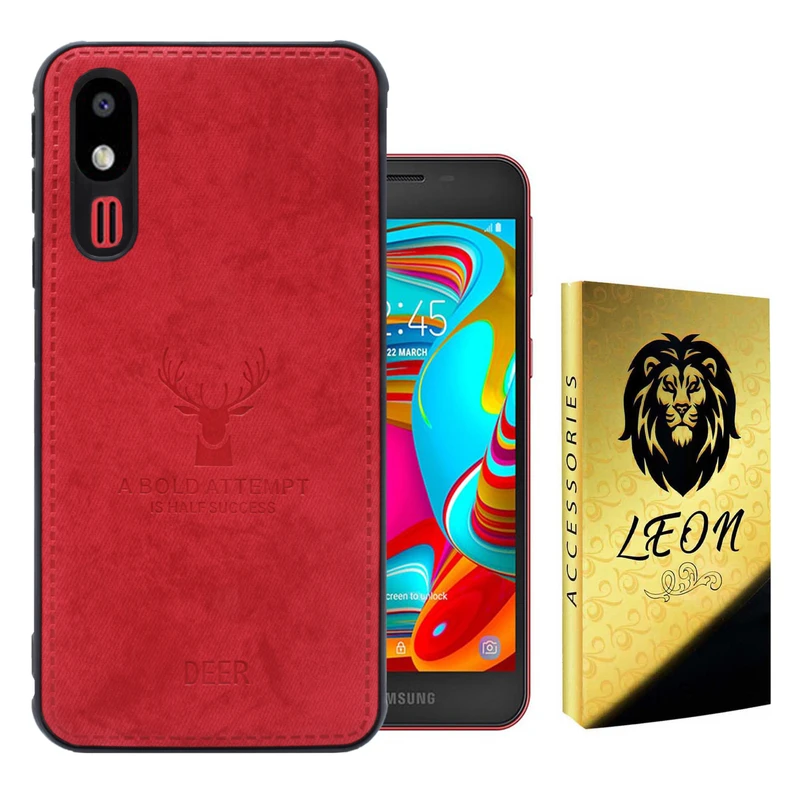 کاور لئون مدل Gavazni Yo مناسب برای گوشی موبایل سامسونگ Galaxy A2 Core