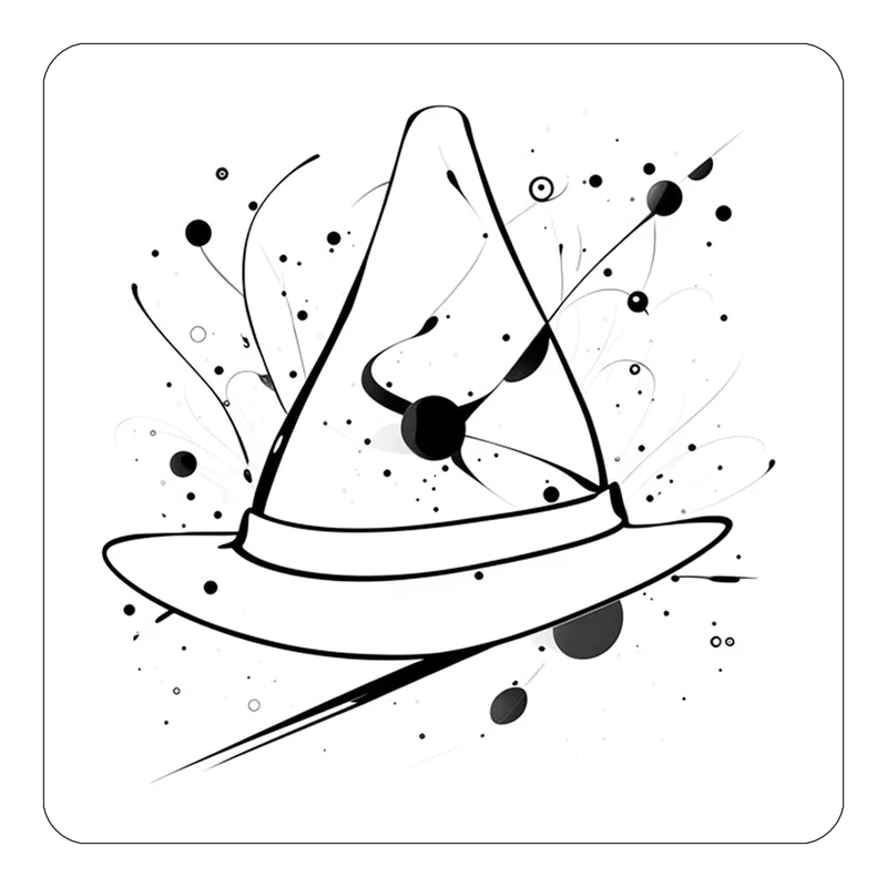 مگنت کاکتی طرح هری پاتر Harry Potter مدل mp43610