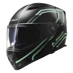 کلاه کاسکت ال اس تو مدل FF324 METRO 