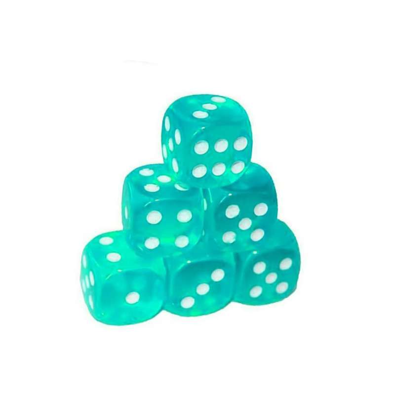 تاس بازی  کد07 بسته 6عددی 