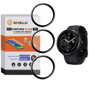   محافظ صفحه نمایش نانو آلتیمیت شیلد مدل NUL مناسب برای ساعت هوشمند شیائومی Maimo Watch R بسته سه عددی
