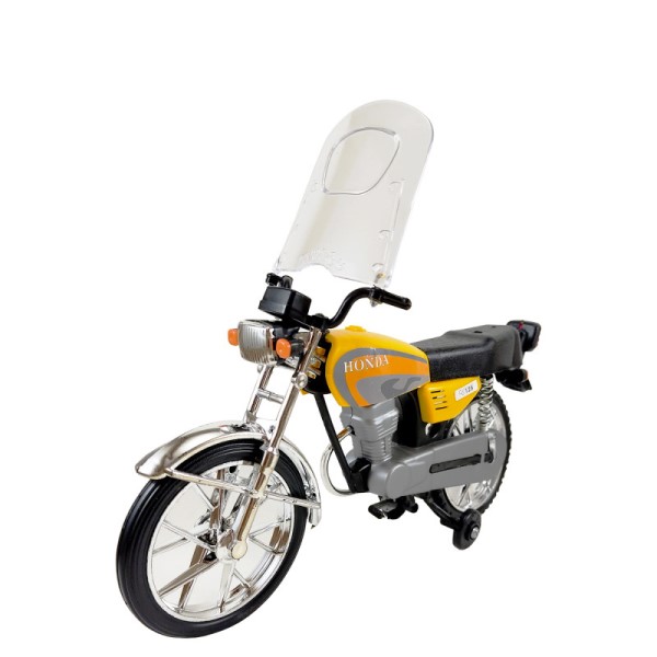 موتور بازی مدل HONDA CG 125