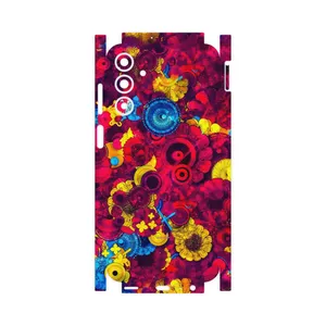 MAHOOT Vector Flower Garden Digital Art-FullSkin Cover Sticker for Samsung Galaxy A15