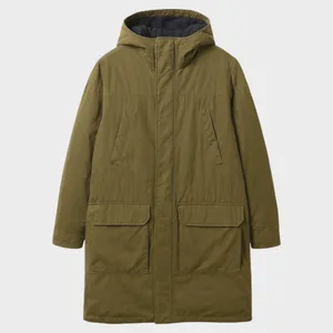 کاپشن بلند زنانه مدل 21167