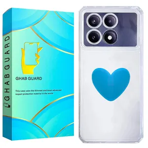 Ghab Guard KPSDH Cover for Xiaomi Poco X6 Pro 5G / Redmi K70E