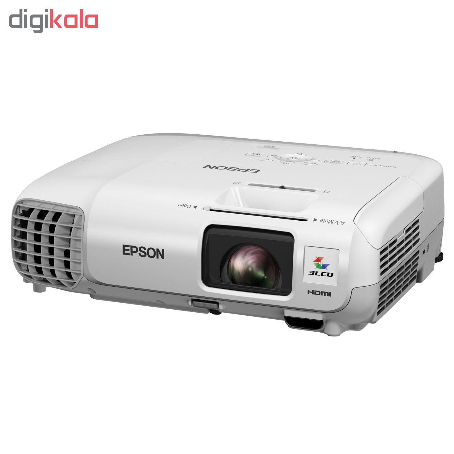 پروژکتور اپسون مدل EB-X20 پروژکتور اپسون مدل EB-X20