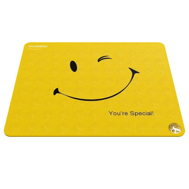 ماوس پد هومرو مدل A6331 طرح بیزینس و جملات انگیزشی