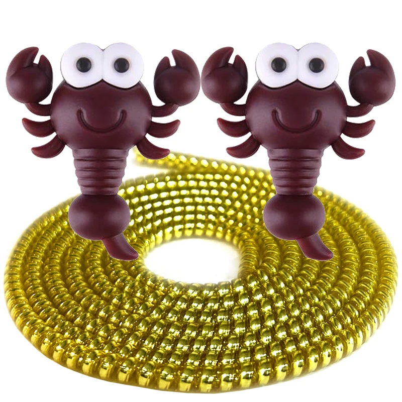 محافظ کابل شارژ و هندزفری رینیکا مدل Scorpion KK 03 مجموعه 3 عددی