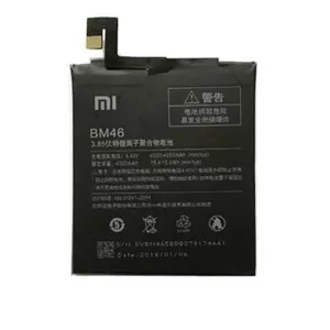 باتری موبایل مدل BM46 ظرفیت 4000 میلی آمپر ساعت مناسب برای گوشی موبايل شیائومي Redmi Note 3