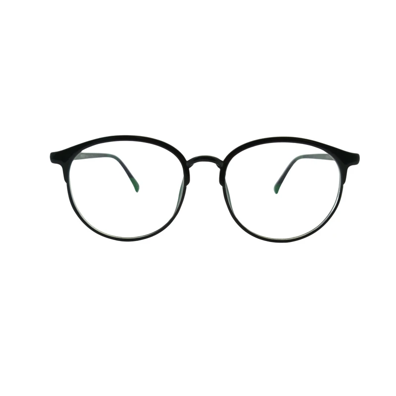 فریم عینک طبی زنانه و مردانه گرد TR90 مدل LH 5063