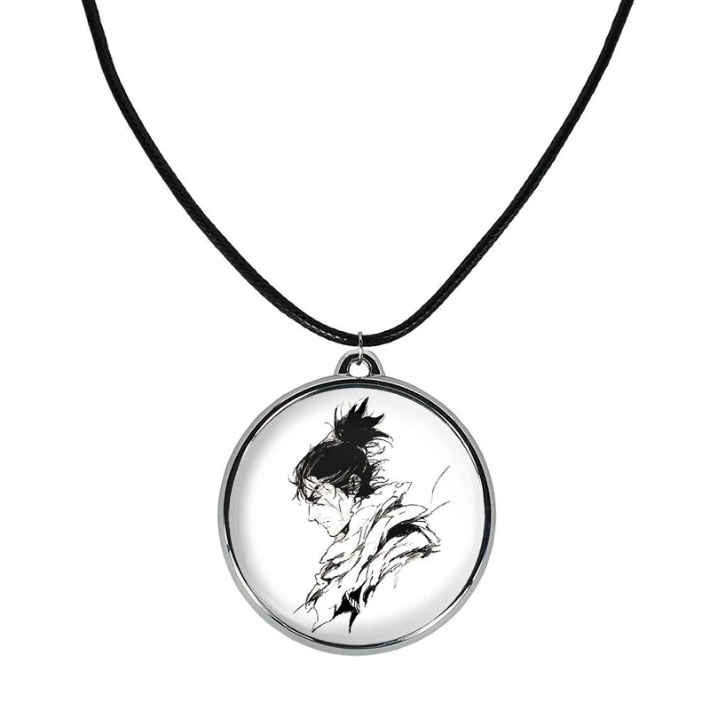 گردنبند خندالو مدل بازی سکیرو (sekiro) کد 3169831699