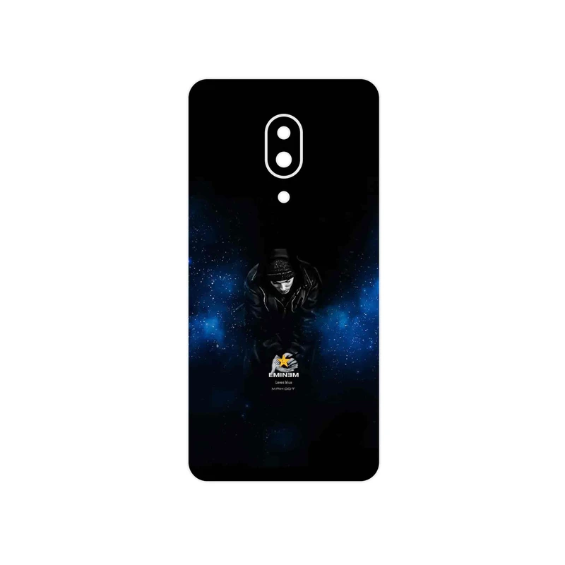 برچسب پوششی ماهوت مدل Eminem مناسب برای گوشی موبایل لنوو Z5 Pro