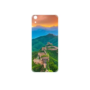MAHOOT China Grand Wall Cover Sticker for HTC Desire 626