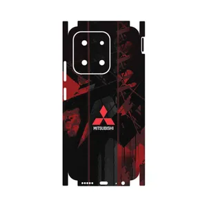 MAHOOT Mitsubishi_Motor-FullSkin Cover Sticker for Xiaomi Poco C85