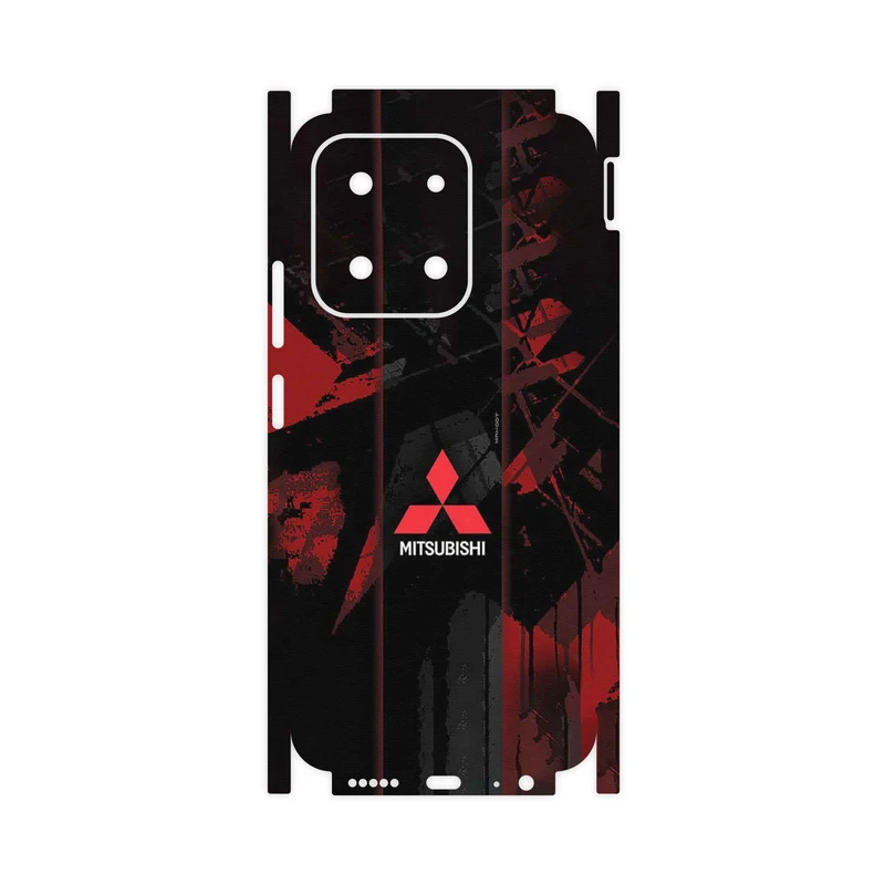 برچسب پوششی ماهوت مدل Mitsubishi_Motor-FullSkin مناسب برای گوشی موبایل شیائومی Poco C85