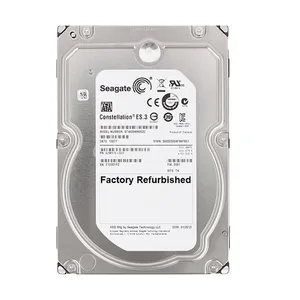  هارددیسک اینترنال سیگیت مدل Constellation ES.3 REF ST4000NM0053 ظرفیت 4 ترابایت 