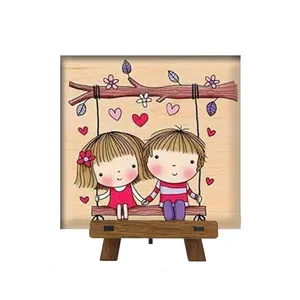 کاشی مدل ch10 کد 82 به همراه پایه