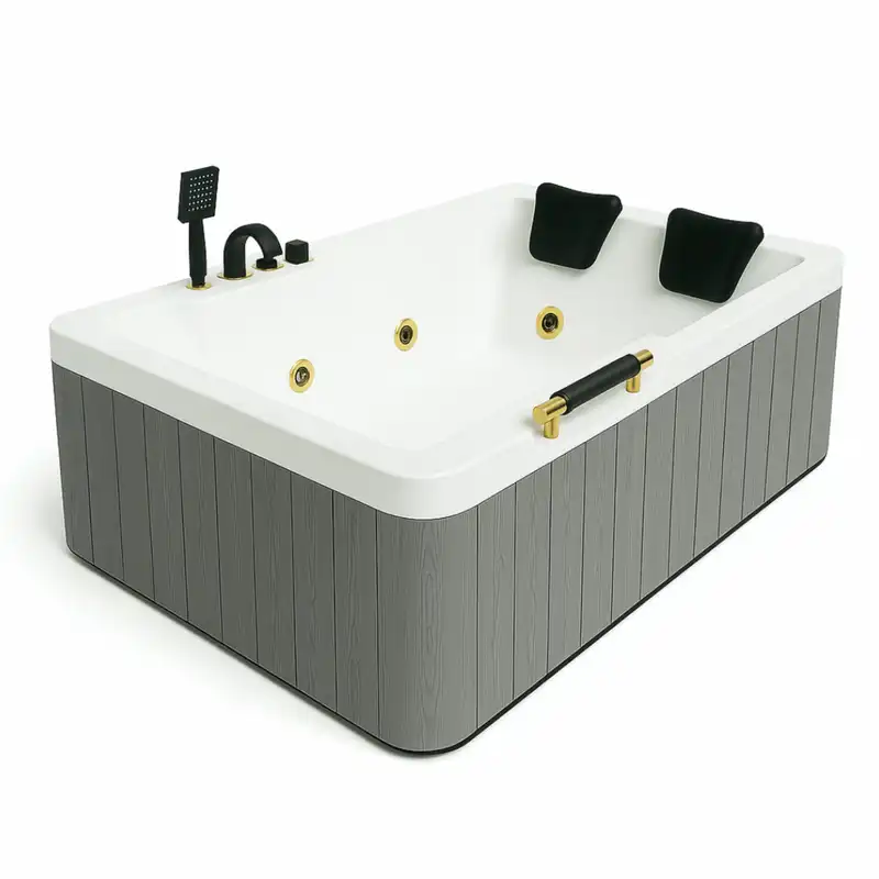 جکوزی مدل دو نفره MS2503