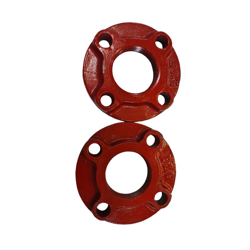 فلنج پمپ مدل 2 اینچ مجموعه 2 عددی فلنج پمپ مدل 2 اینچ مجموعه 2 عددی