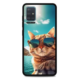 AKAM AMC-WSGA51-CATS13 Cover For Samsung Galaxy A51
