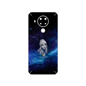 MAHOOT Cara Delevingne Cover Sticker for Nokia 5.4