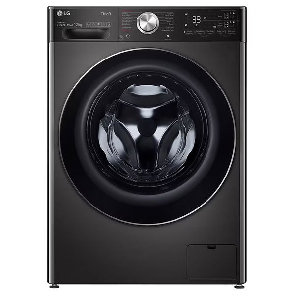 ماشین لباسشویی 12 کیلوگرم اتوماتیک ال جی مدل F4V9BWP2EE