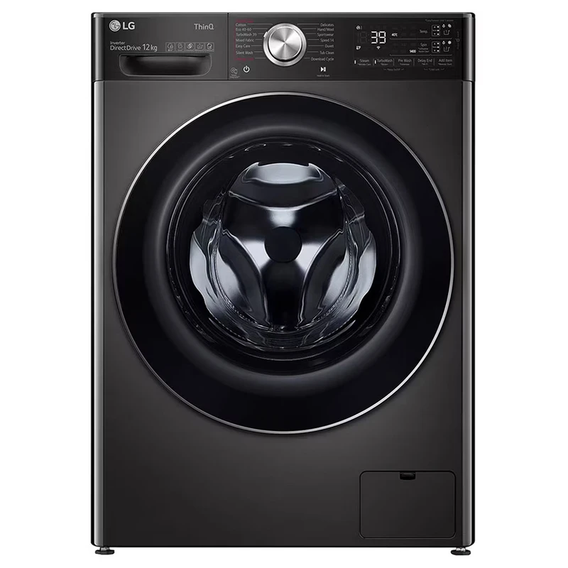 ماشین لباسشویی 12 کیلوگرم اتوماتیک ال جی مدل F4V9BWP2EE