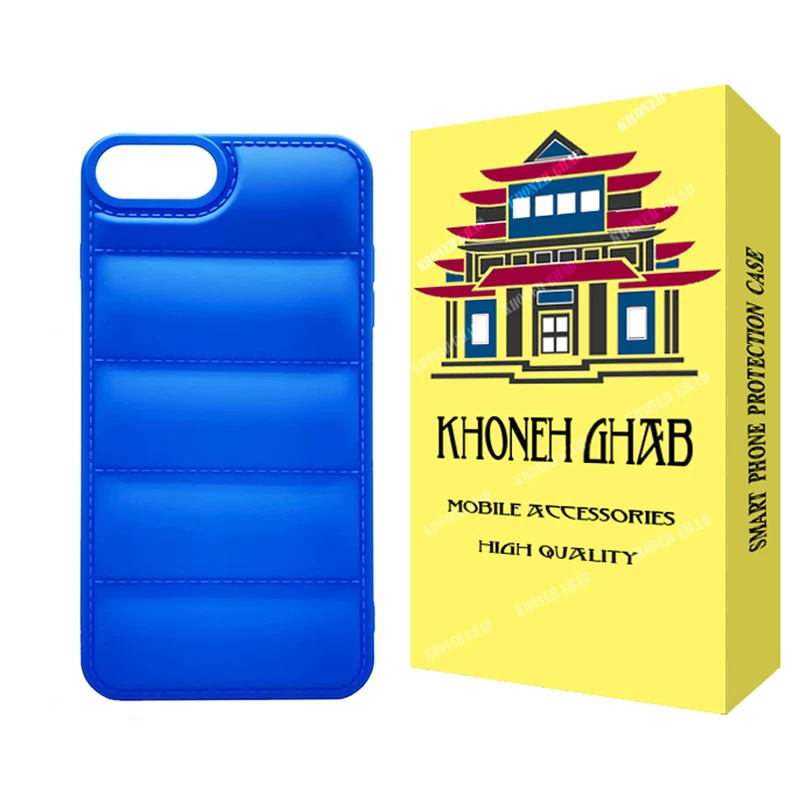 کاور خونه قاب مدل پافری مناسب برای گوشی موبایل اپل iPhone 7 / 8
