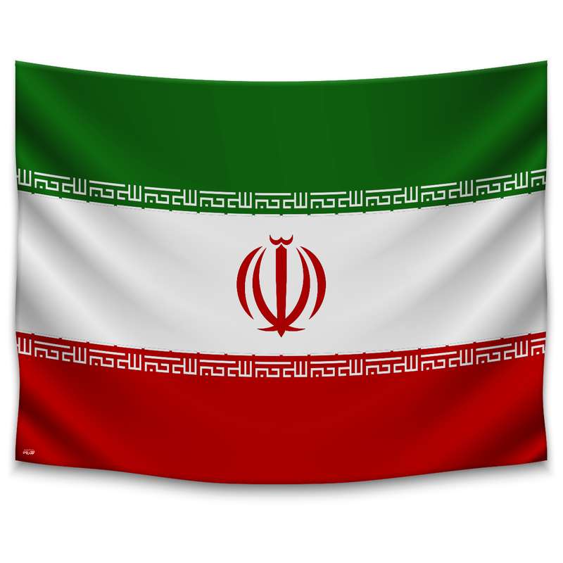 پرچم هزاردستان مدل par20