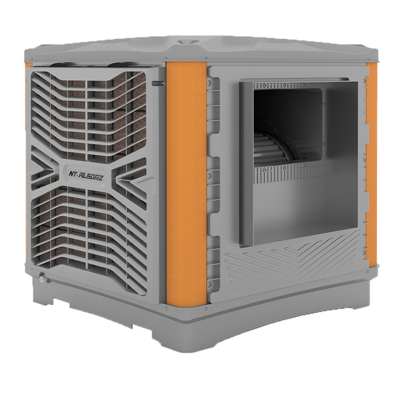 کولر آبی 8000 نیرو تهویه البرز مدل 8 هزار BLDC