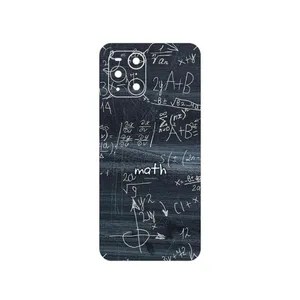 MAHOOT Mathematical Science Cover Sticker for Oppo Find X3 Pro