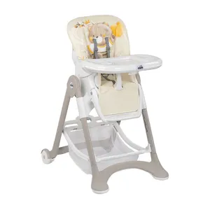 صندلی غذاخوری کودک کم مدل CAMPIONE C240