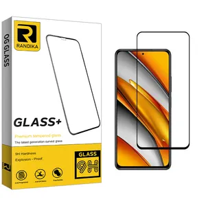 Randika RK Screen Protector For Xiaomi Poco F4