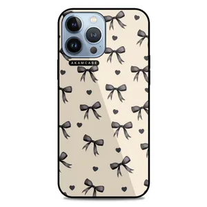 AKAM AMC-WA13PROMAX-BOWS10 Cover For Apple iPhone 13 Pro Max